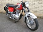 1962 Matchless G2 CSR